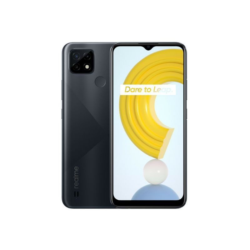 REALME C21 RAM 3/32 GB | REALME C 21 RAM 4/64 GB GARANSI RESMI REALME INDONESIA