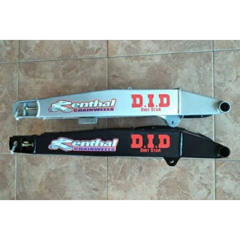 SWING ARM KXF 250 PANJANG 66CM PNP KLX 150 CRF 150 DTRACKER 150