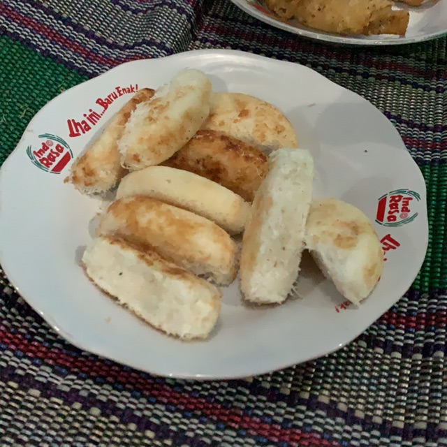 

Kue pancong
