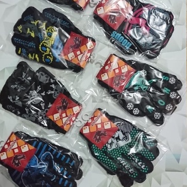 Sarung Tangan Anak Import (Usia 2 - 8 Thn)