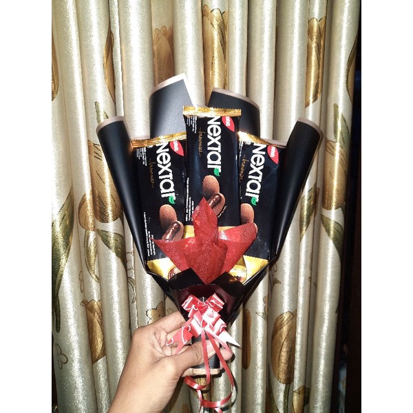 

buket snack/ bingkisan ultah