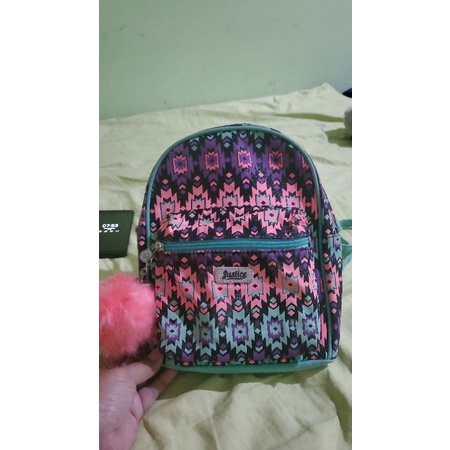 Preloved tas punggung anak JUSTICE