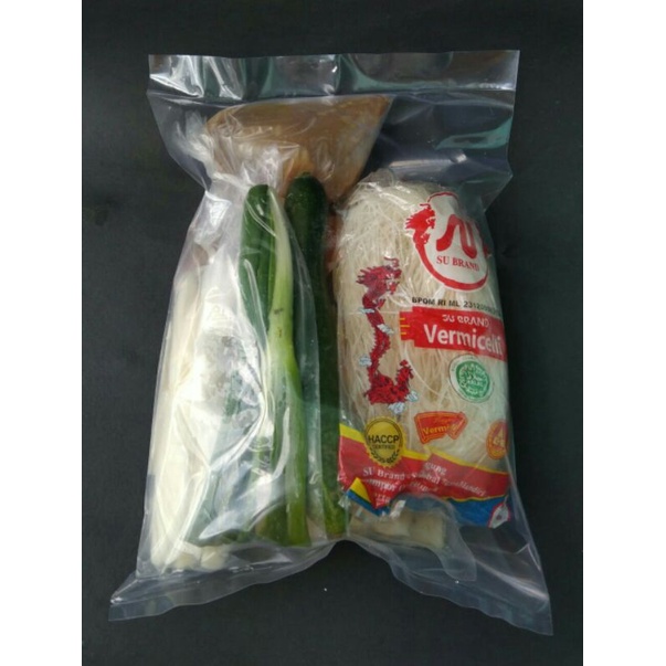 

Paket Tekwan Haroka - 1 Paket