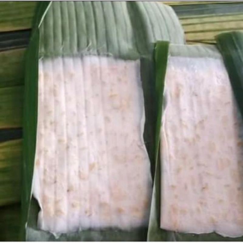 

Tempe Mendoan Mentah | Bumbu Dapur Bahan Masakan