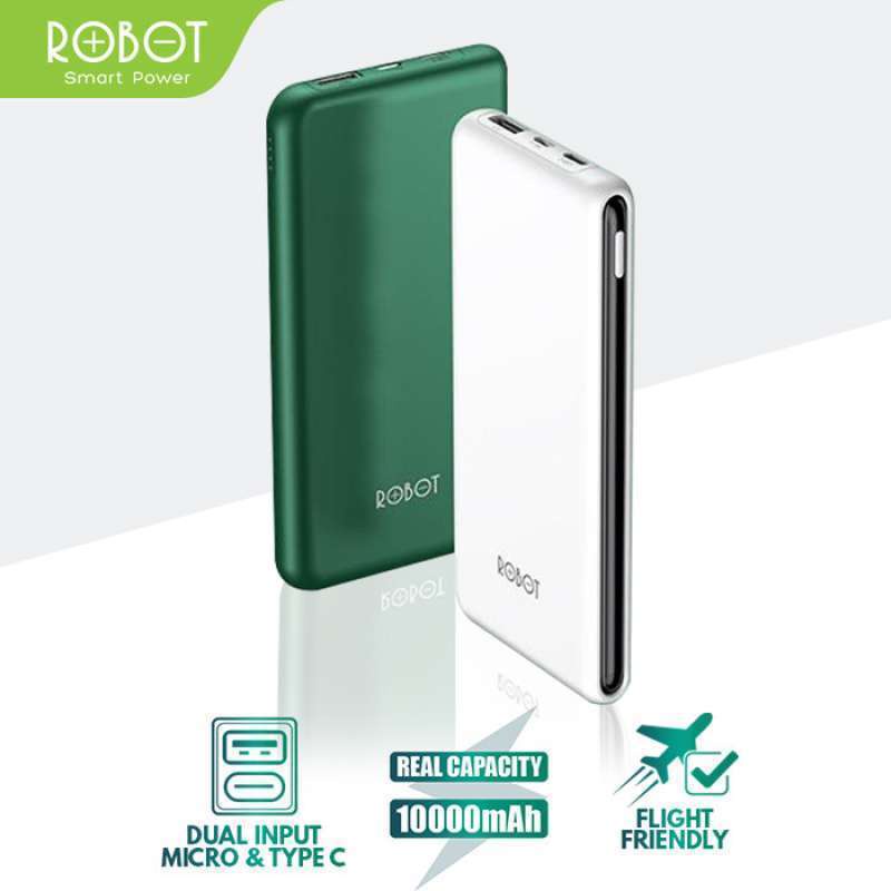 POWERBANK ROBOT RT180 - 10000Mah