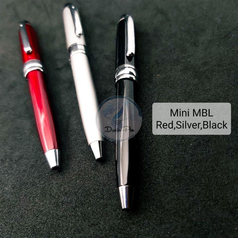 

Pen mini BP MBL, pena promosi, Bolpen ekslusif, Ballpoint Pendek, Pulpen putar, Ball Pen Kecil
