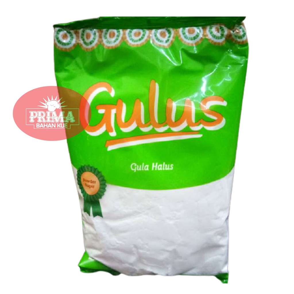 

GULA HALUS CAP GULUS