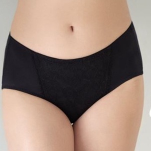 Luludi By Wacoal Maxi Panty Lace Tengah LP 5203 Celana Dalam Wanita