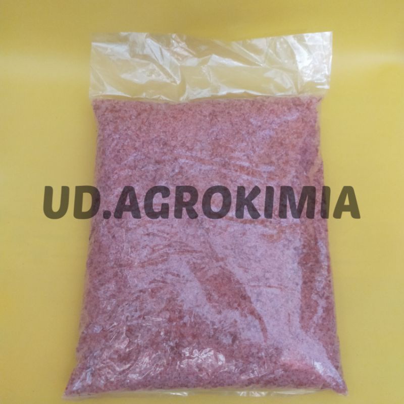 PUPUK KCL MAHKOTA FERTILIZER (REPACKING) 1kg