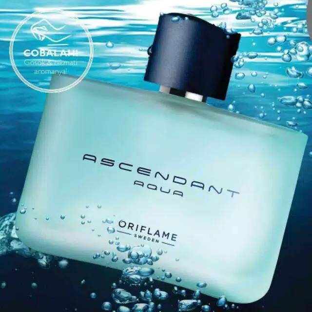 Modes't Parfum Ascendant Aqua