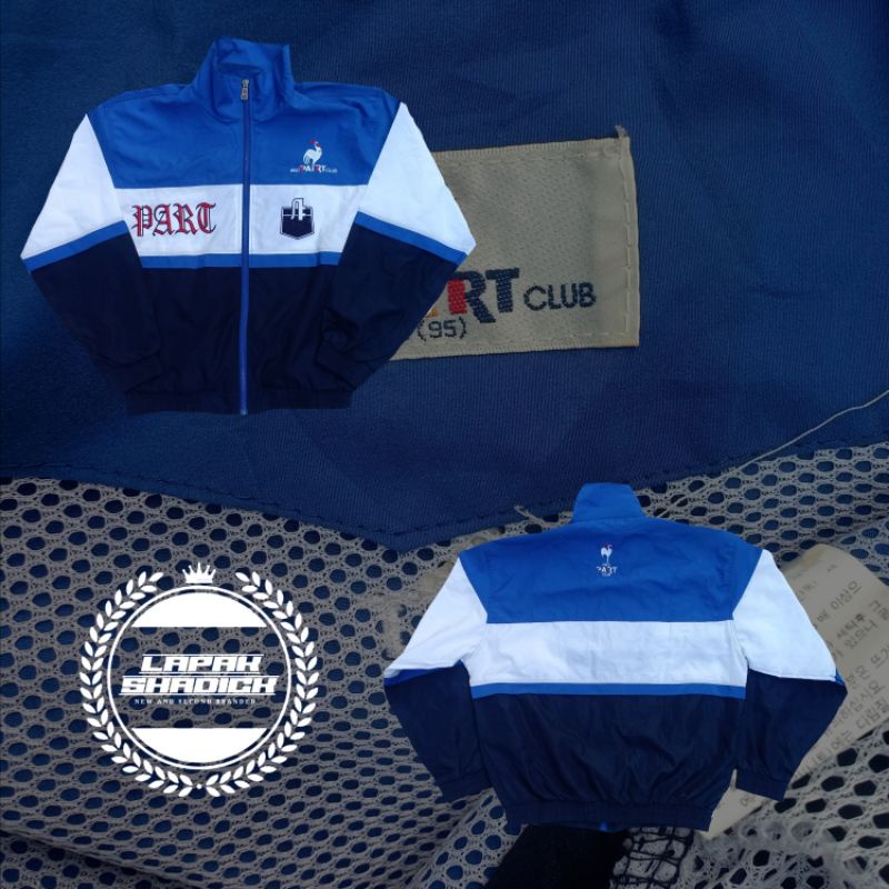 JAKET PRO PART CLUB