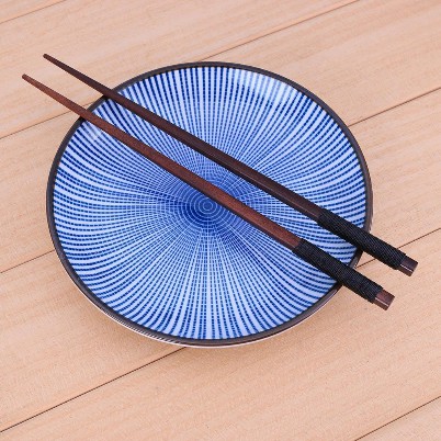 Natural Wood Chopsticks - Sumpit Kayu