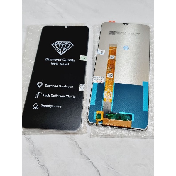 LCD TOUCHSCREEN OPPO REALME C11 C12 C15