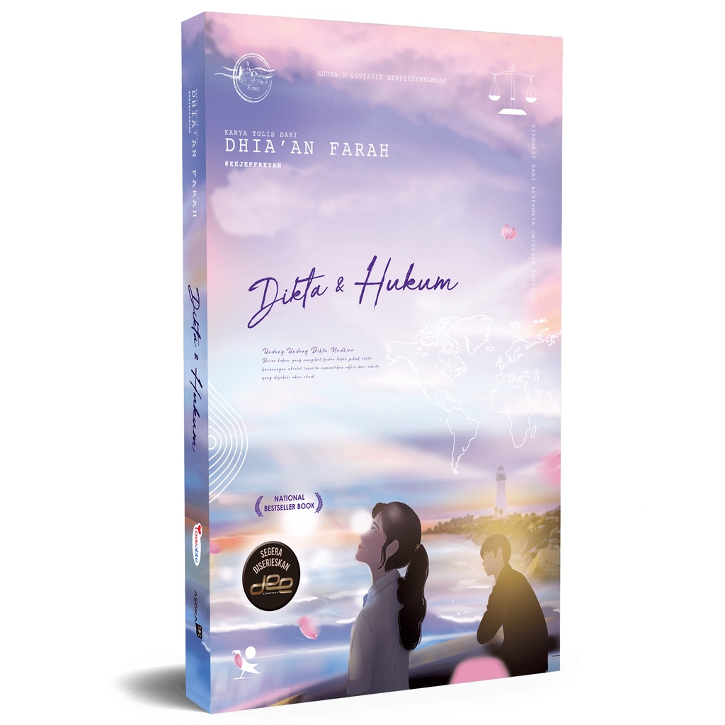 Novel Dikta & Hukum (Novel aja)