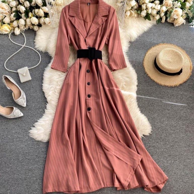 bsr-97 TM 8091 Dress ARRABELA import ( FREE BELT ) ..