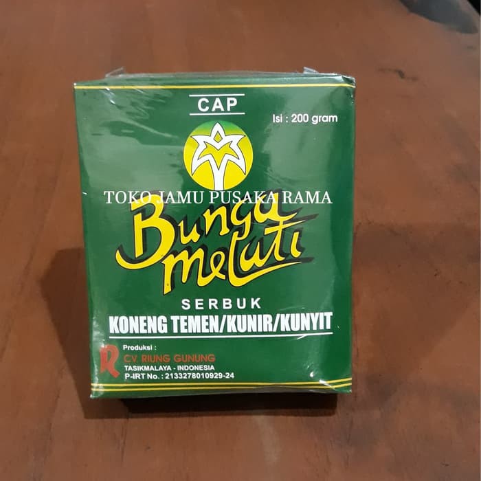 COD Obat Herbal Serbuk Kunyit Meredakan Nyeri Haid, Obat Sumilangeun, Haid menjadi Teratur &amp; Lancar