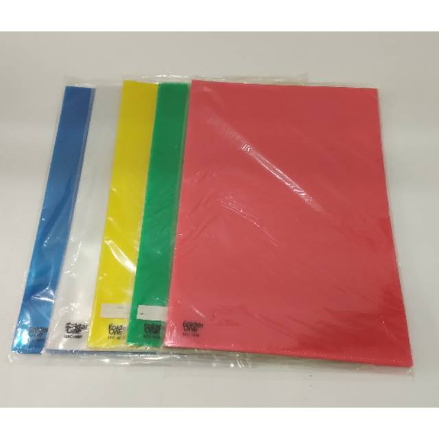 

Map L Folder One