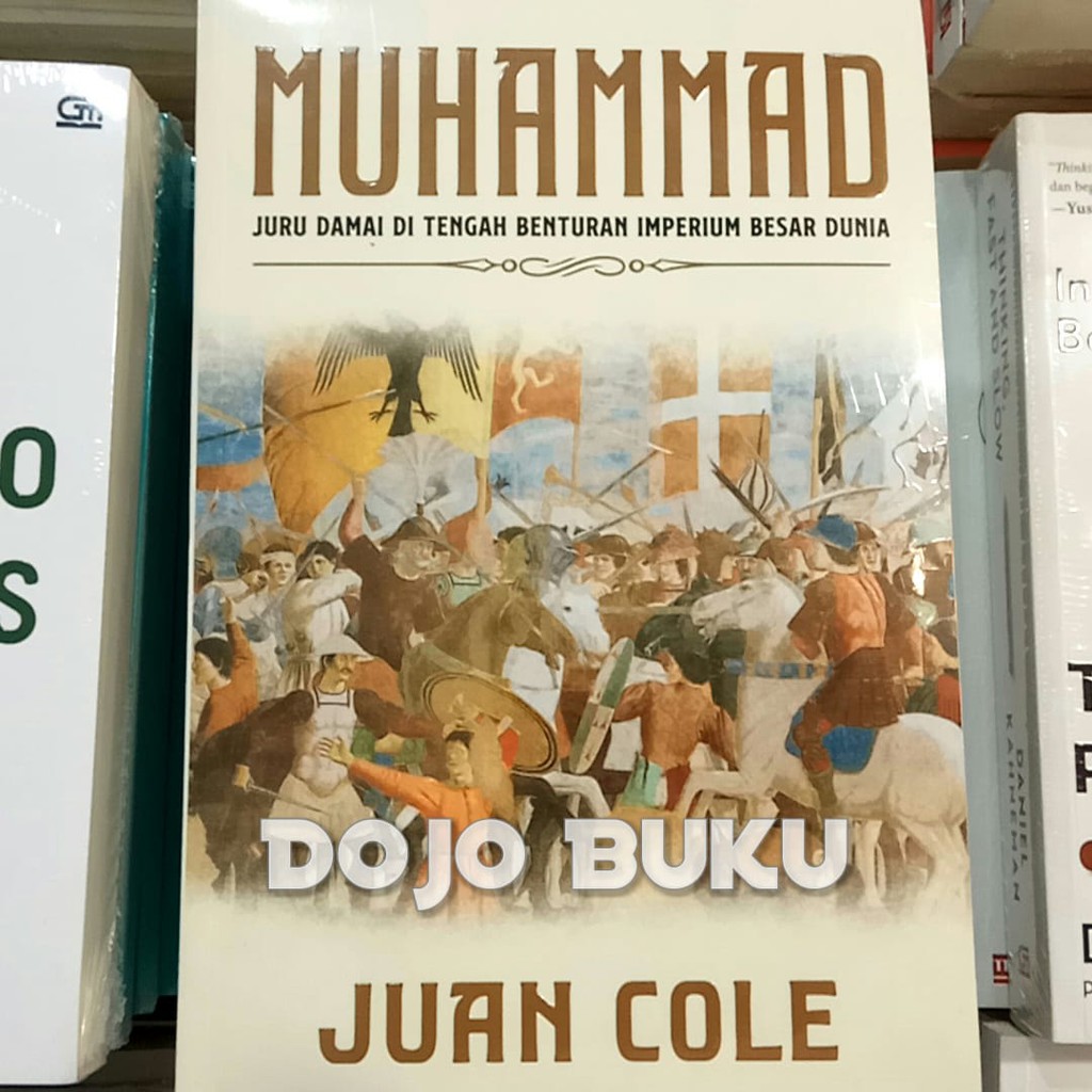 Muhammad by Juan Cole