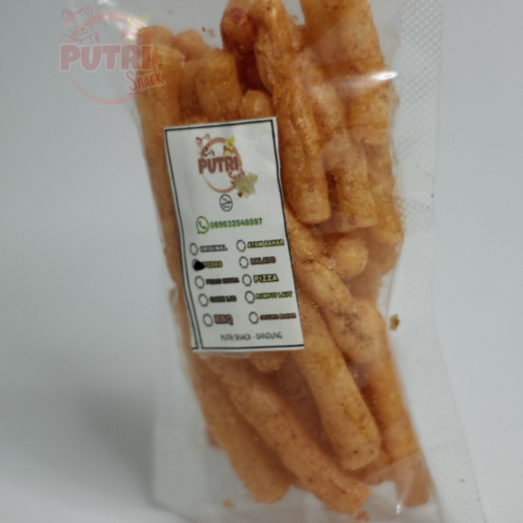 Gurilem Pedas 50gr