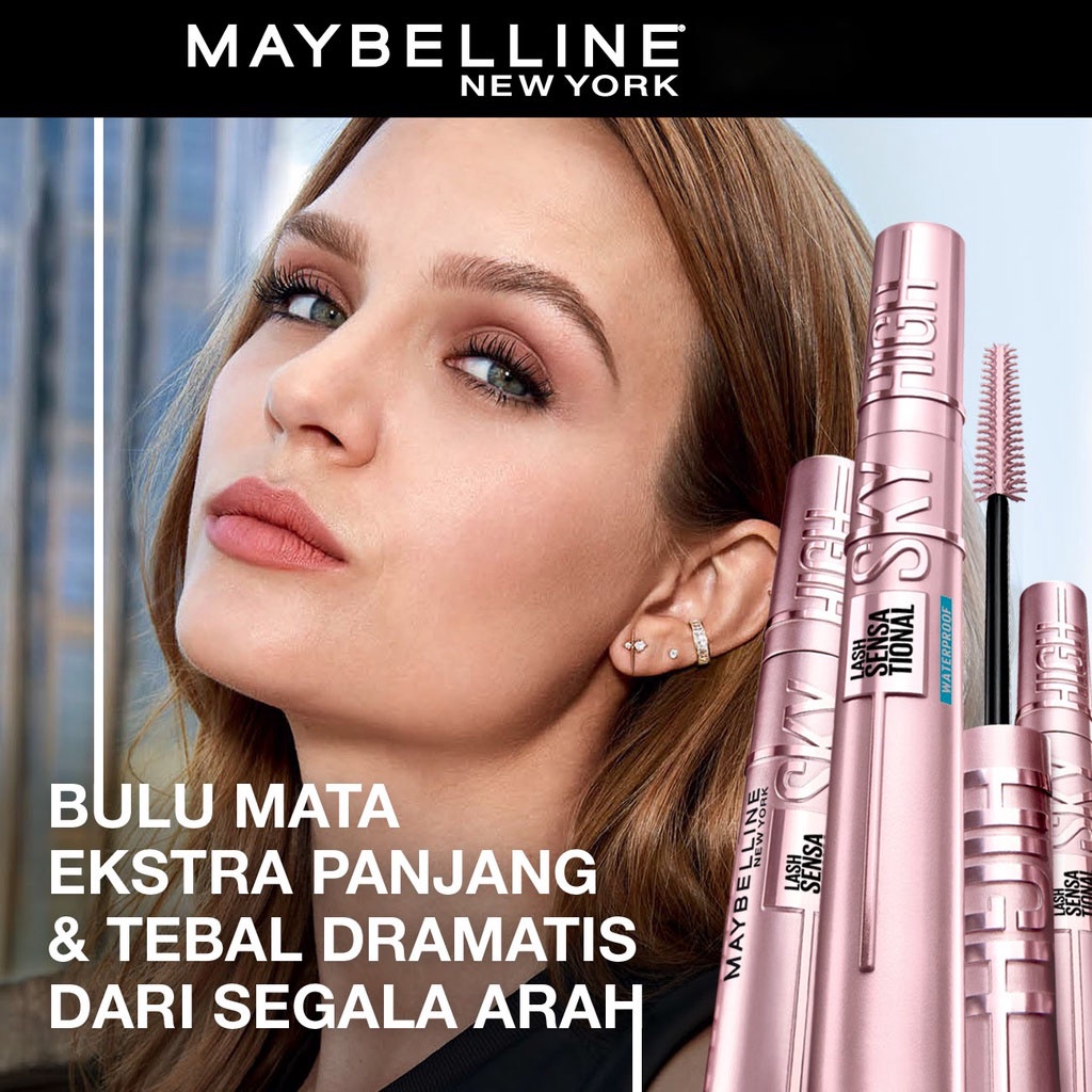 MAYBELLINE Lash Sensational Sky High Waterproof Mascara