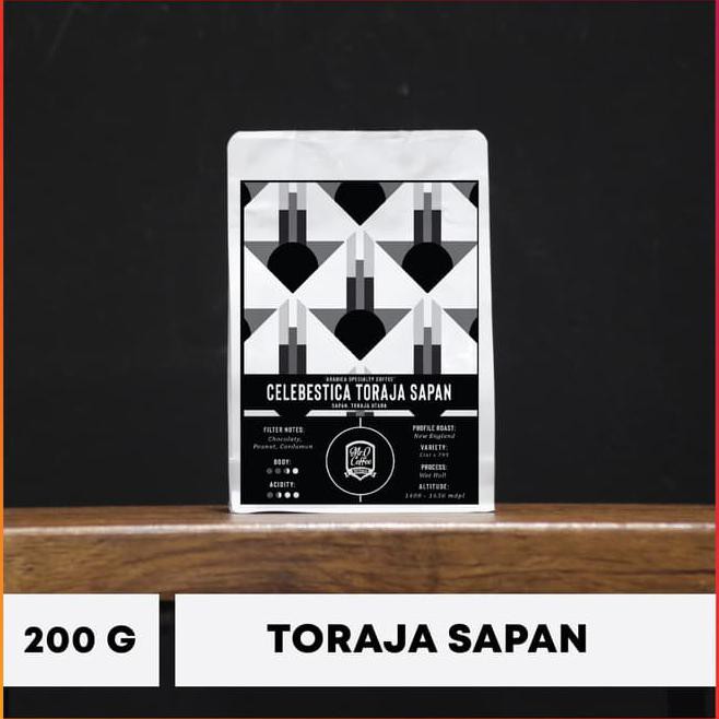 

Gefs Kopi Arabika Toraja Sapan Specialty | Asli! 31Cb