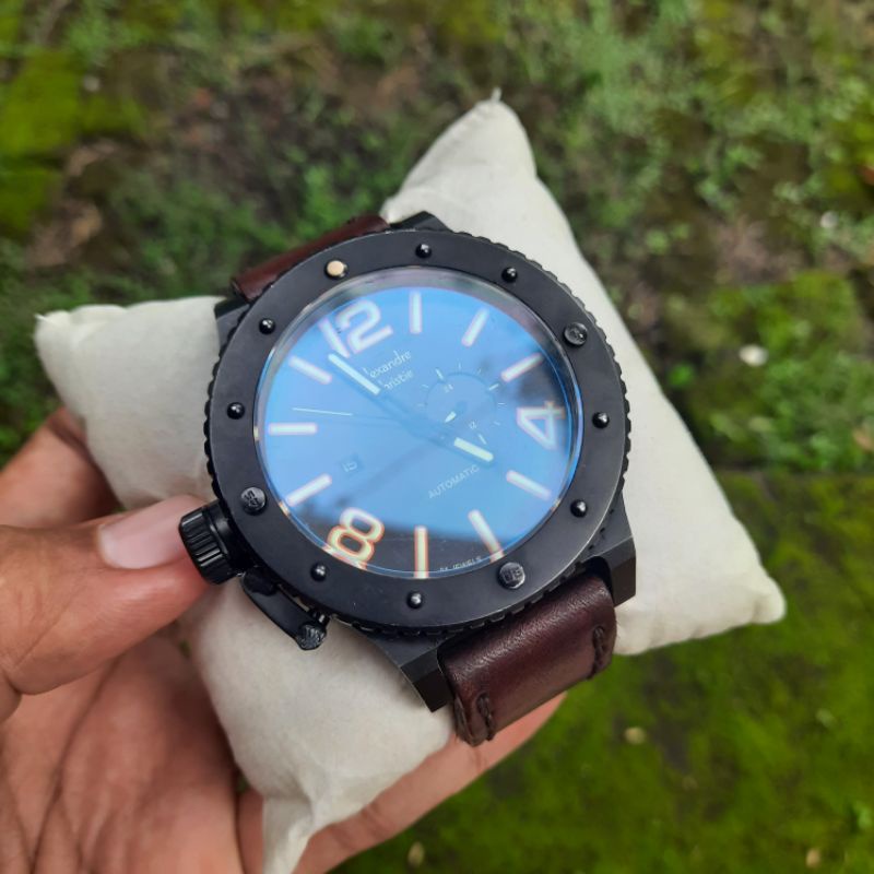 Jam AC 6338 MA Automatic Murah