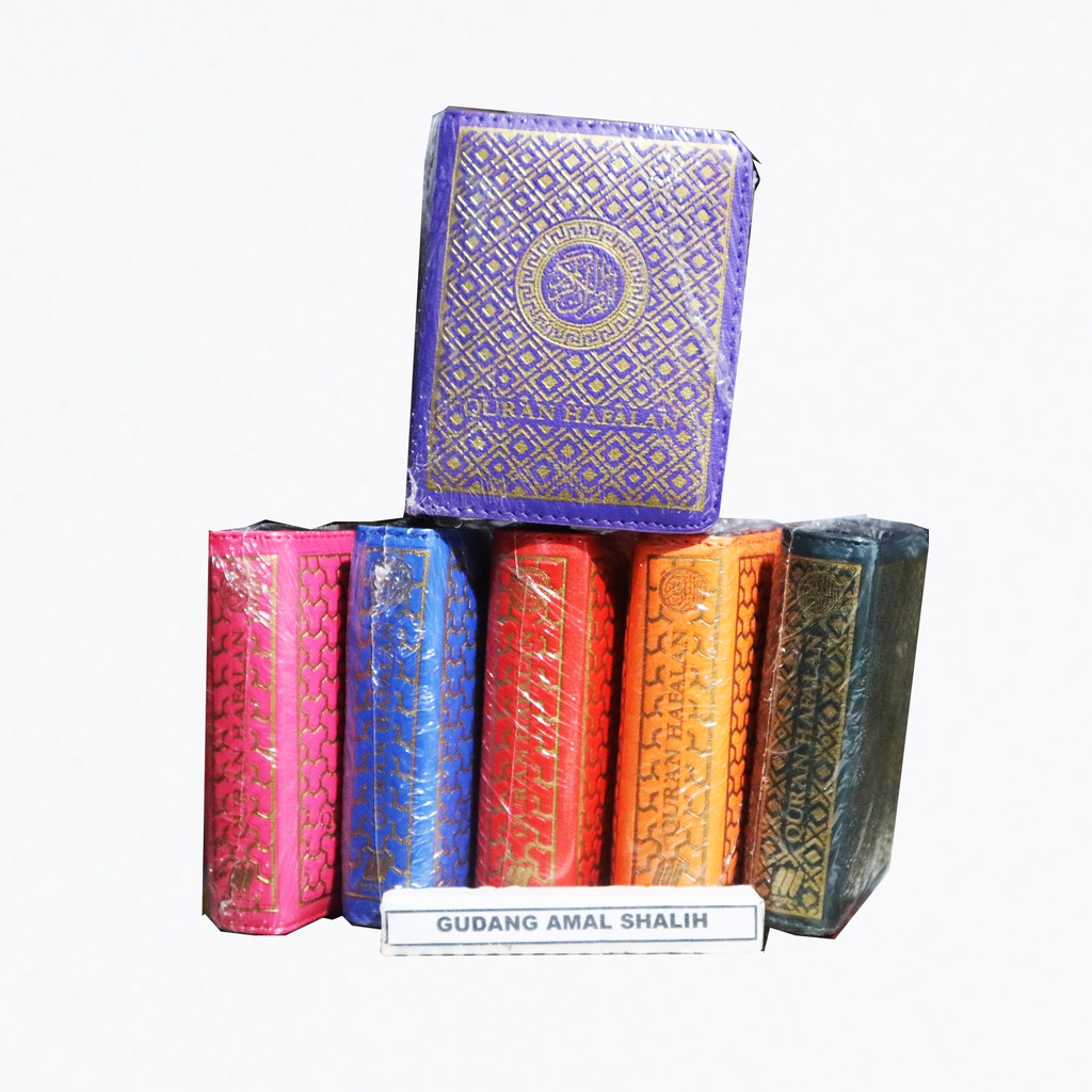 A7 Sleting - Mushaf Alquran Al Quran Hafalan Saku ALMAHIRA