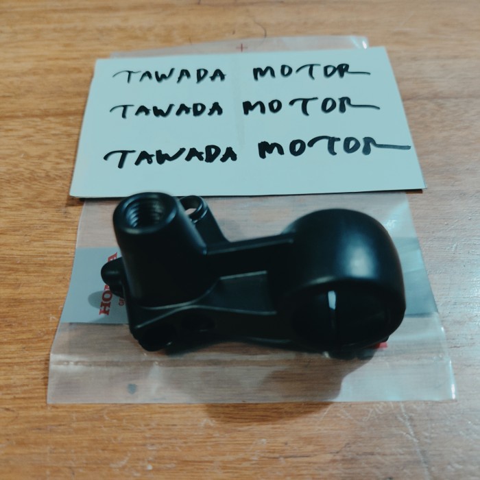 DUDUKAN HANDLE REM DEPAN SUPRA X 100 SUPRA FIT KHARISMA MODEL TROMOL