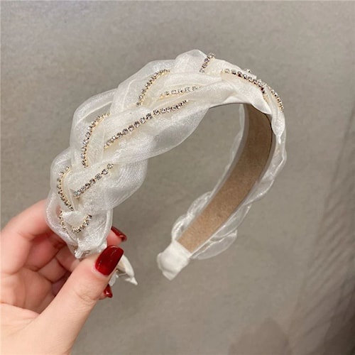 Bandana Bando Fashion Wanita Premium Kode BND - 3 K78