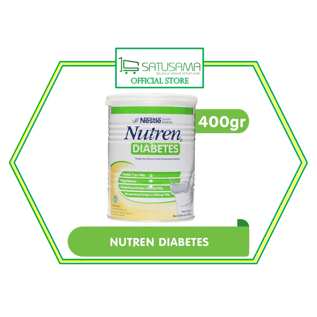 

NUTREN DIABETES 400 G