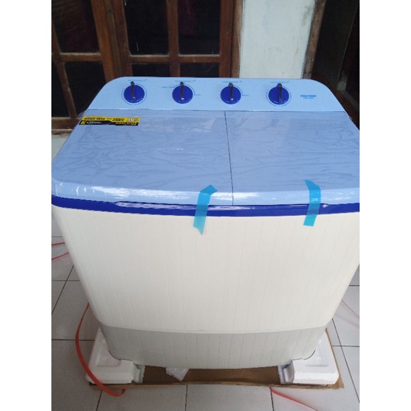 Mesin Cuci 2 Tabung 7kg Polytron PWM7366 Pati Kudus Jepara Rembang Blora Grobogan #8