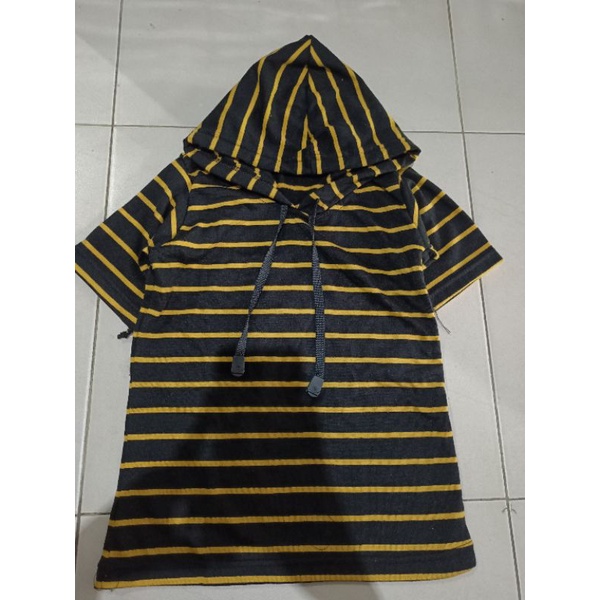 kaos Hoodie anak salur