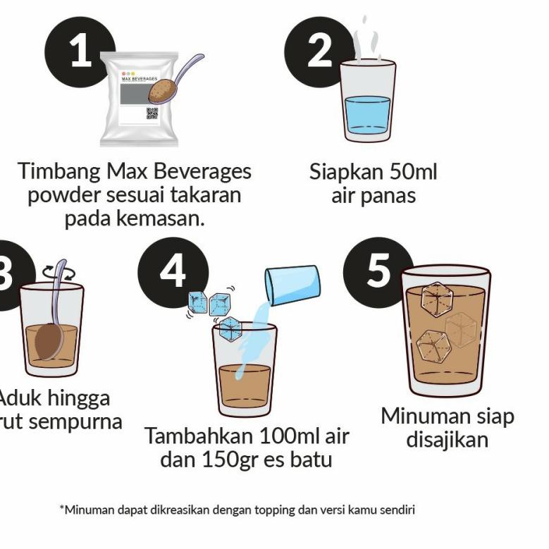 

✨TERBARU✨ 1Kg Bubuk Lemon Tea Powder Drink / Bubuk Minuman Lemon Tea / Teh Lemon murah