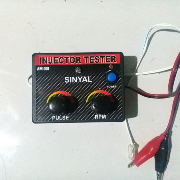 injektor tester