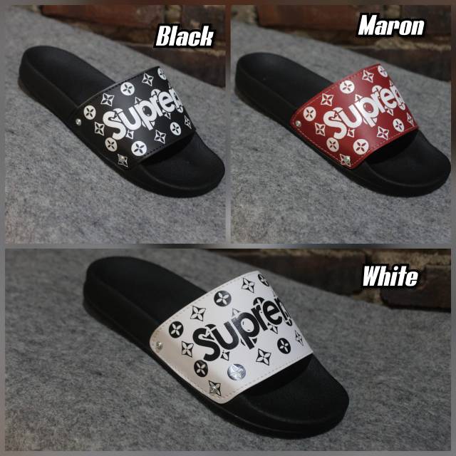 Sandal Jepit Distro Casual Pria DV O7