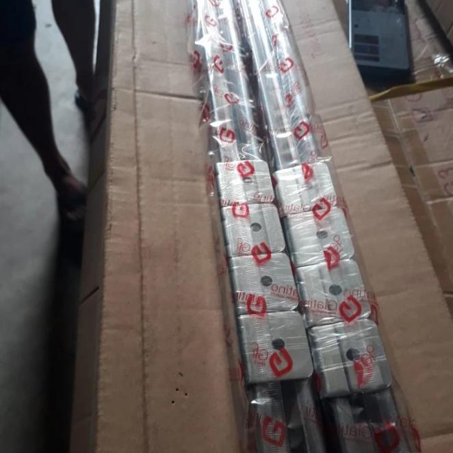 Sliding Track Orchad | Rel Pintu Orchad | Rel Pintu Geser | Bellucci