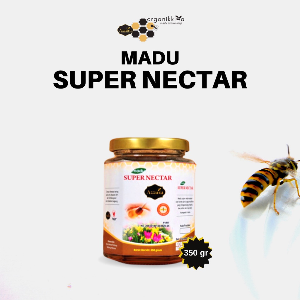 

Madu Super Nectar Azzura