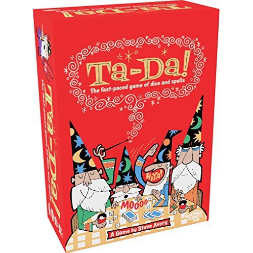 Ta-Da Board Game