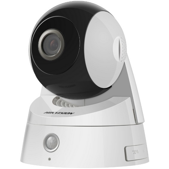 Promo Hikvision IR PT Camera DS-2CD2Q10FD-I(W) - Indoor,WiFi,Pan &amp; Tilt