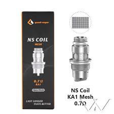 COIL VAPOOR FRENZY POD KIT 0.7 OHM PALING MURAH