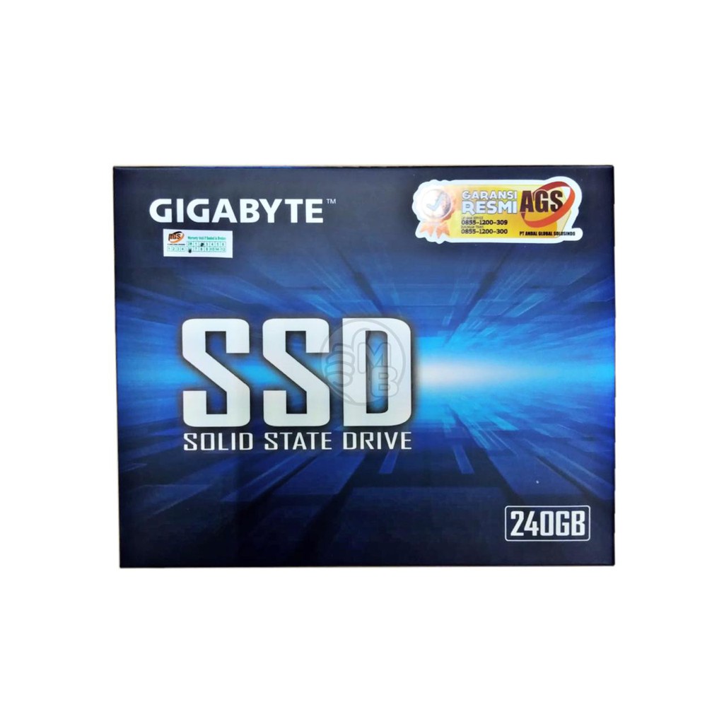 GIGABYTE SSD 240GB 2,5inch SATA III