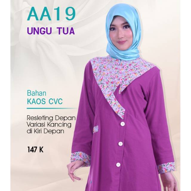 ATASAN ALNITA AA 19