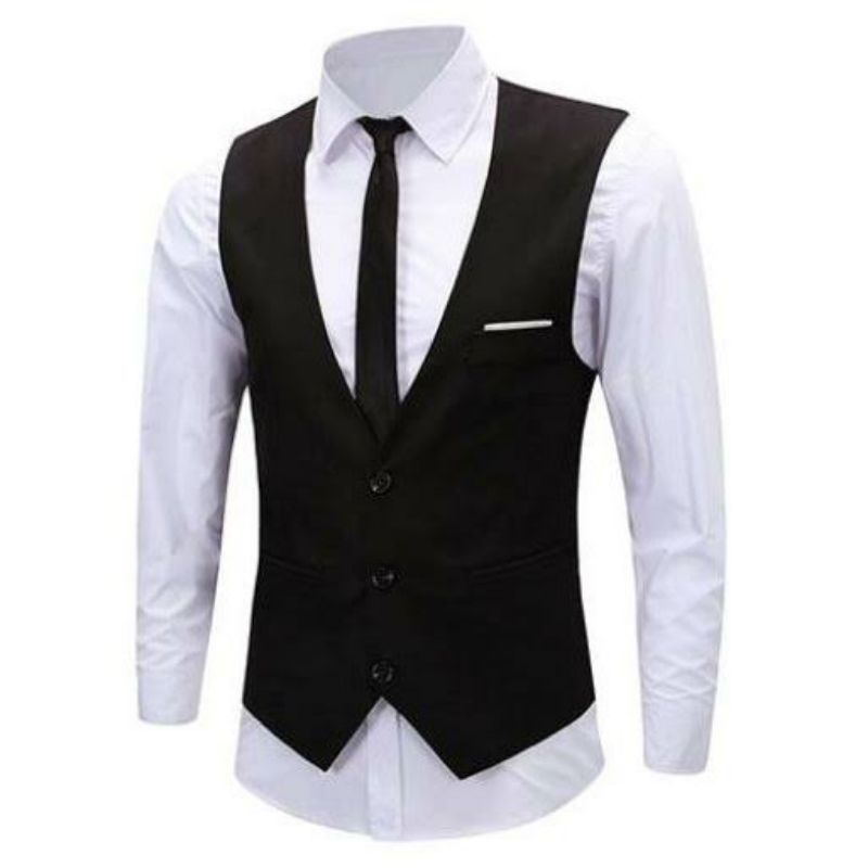 JAS ROMPI PRIA MODERN/ROMPI NIKAH/ROMPI KANTOR/VEST PRIA ROMPI FORMAL