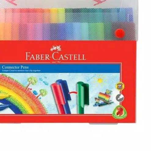 

™ Connector pen 60 faber castell ✰