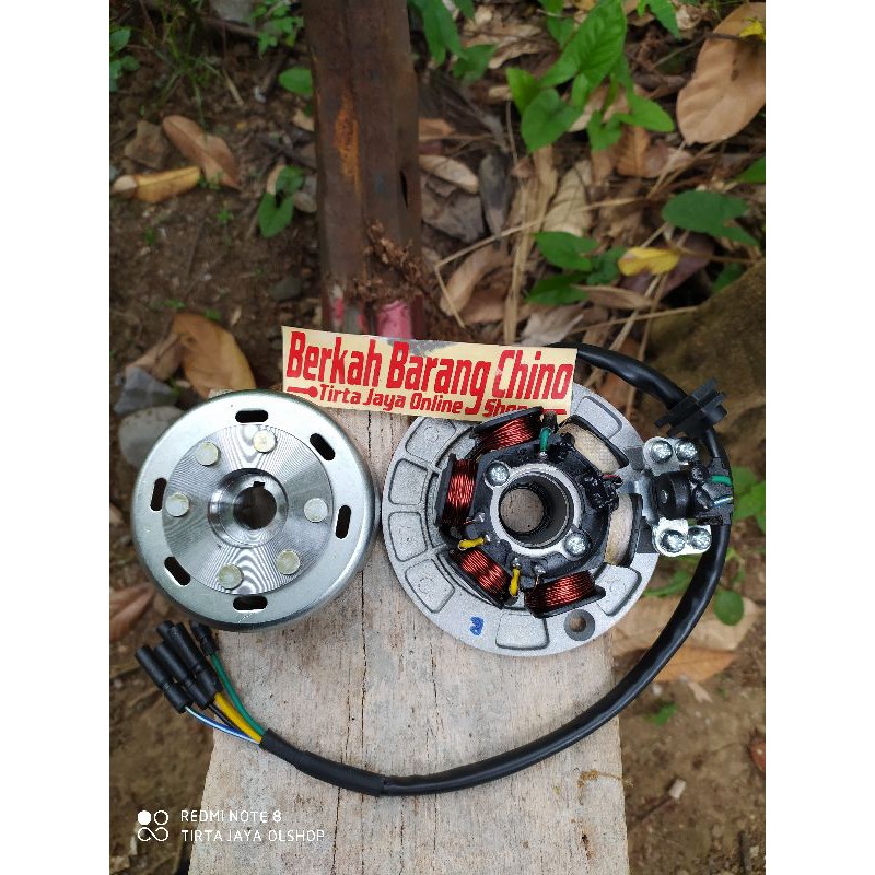 spul pengapian yx 160 yz china pnp grand supra legenda revo lama win