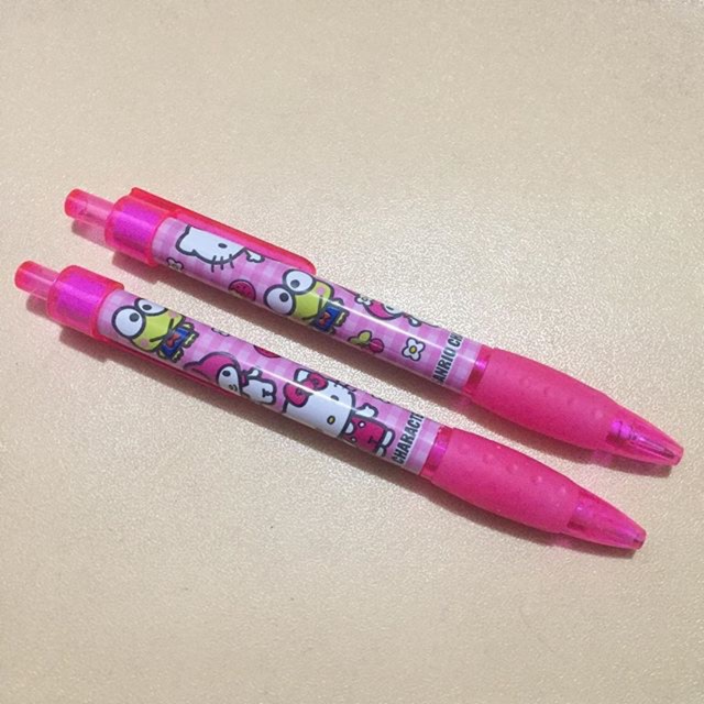 

Stationary set pulpen dan pensil mekanik