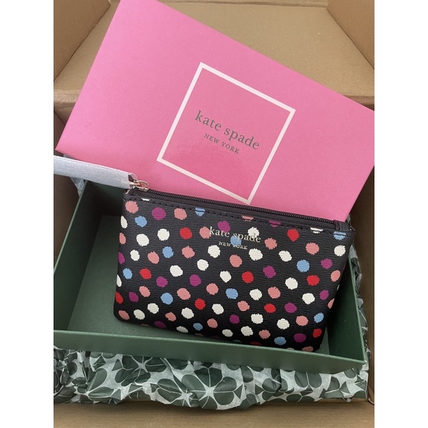 Kate Spade zip top pouch
