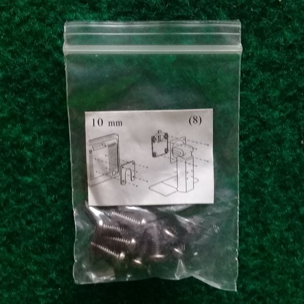 Baut Ukuran 10 mm isi 8