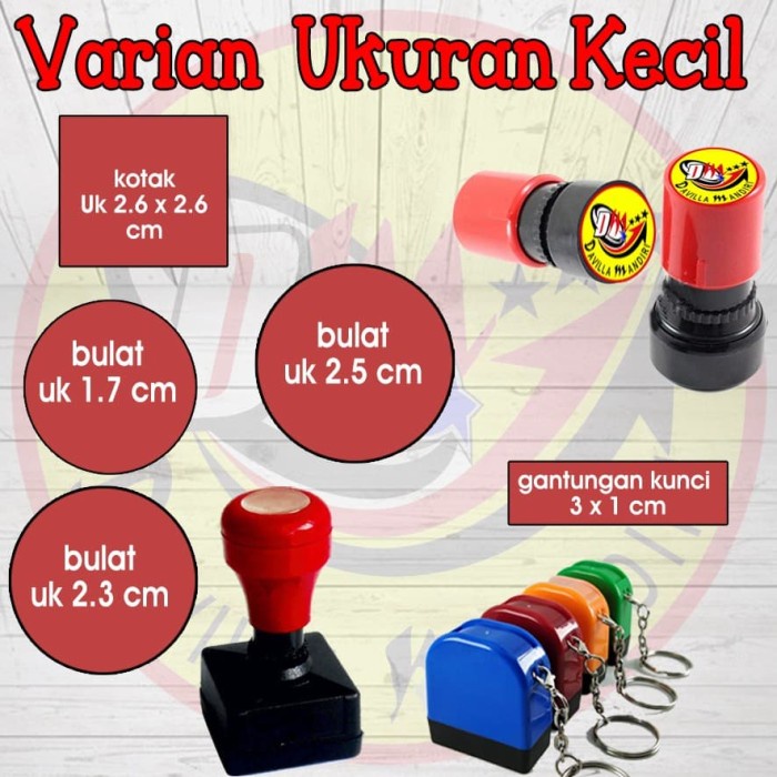 

MENYURAT-SURAT- STEMPEL / STEMPEL OTOMATIS / STEMPEL FLASH BULAT - KECIL -SURAT-MENYURAT.