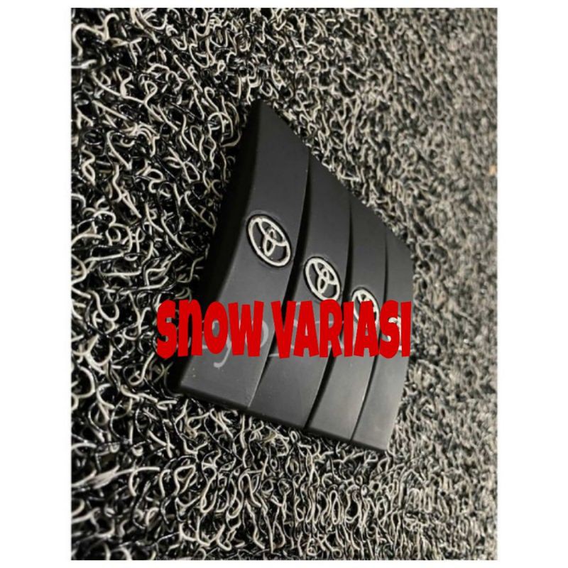 Door Guard Pelindung pintu Toyota Agya Avanza Innova Rush Calya Yaris